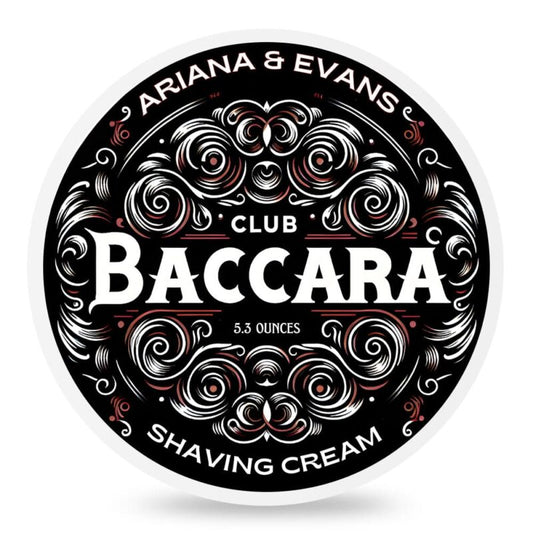 Sapone da Barba A&E Club Baccara 118ml