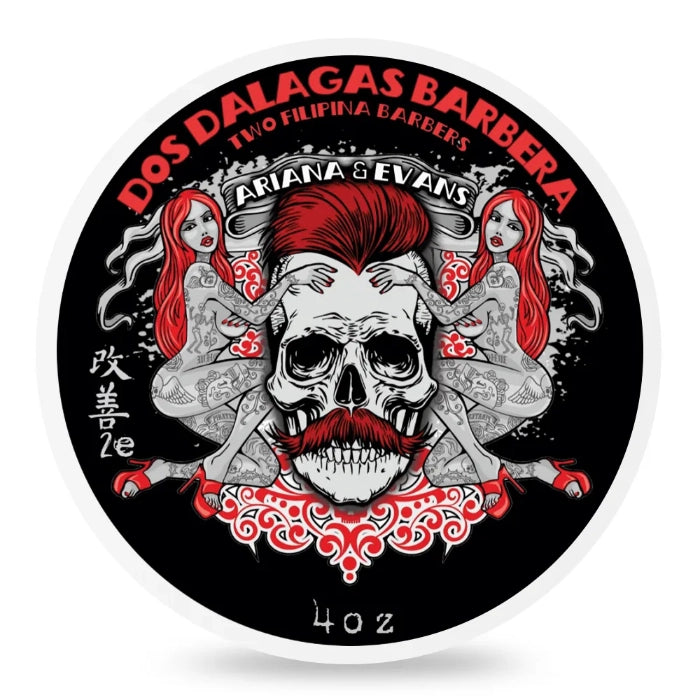 Sapone da Barba A&E Dos Dalagas Barbera K2E 118ml