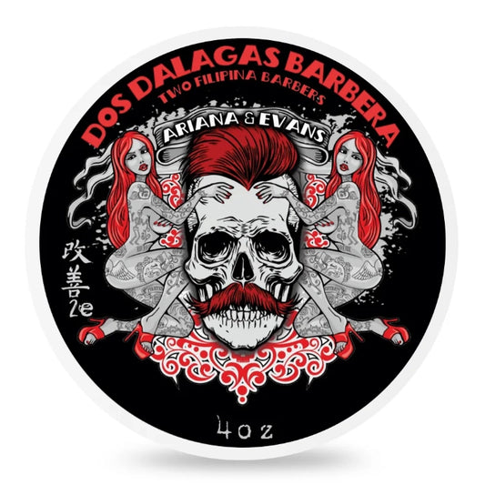 Sapone da Barba A&E Dos Dalagas Barbera K2E 118ml