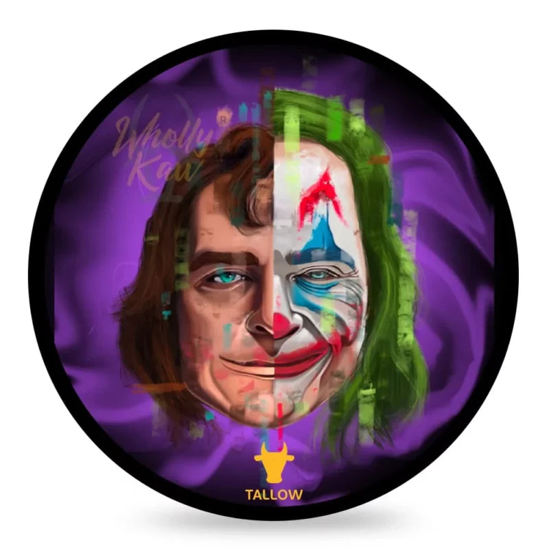 Sapone da Barba Wholly Kaw Double Agent 114gr