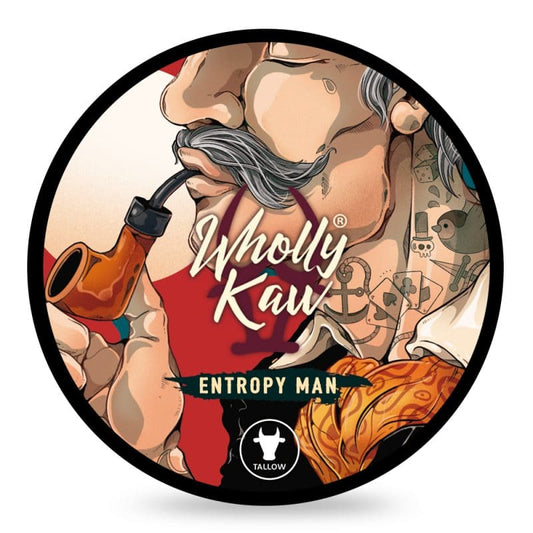 Sapone da Barba Wholly Kaw Entropy Man 114gr
