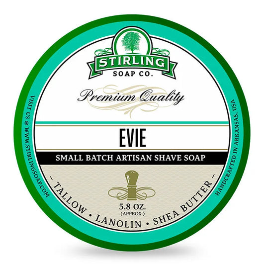 Sapone da Barba Stirling Evie 170ml