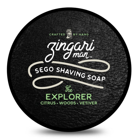Sapone da Barba Zingari Man The Explorer 142ml
