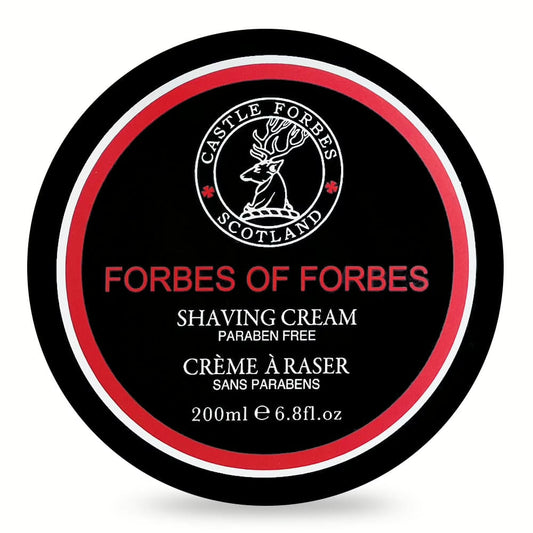 Crema da Barba Castle Forbes  Forbes of Forbes 200ml