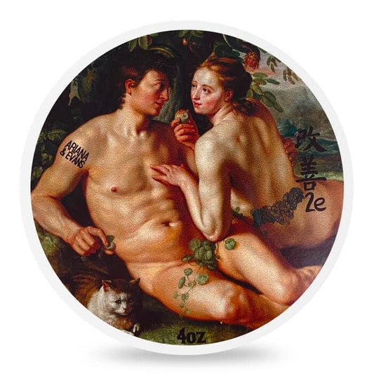 Sapone da Barba A&E Forbidden Fruit K2E 118ml