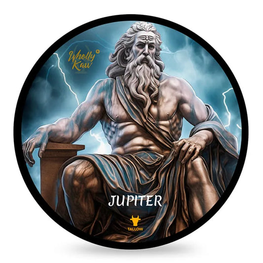 Sapone da Barba Wholly Kaw Jupiter 114gr