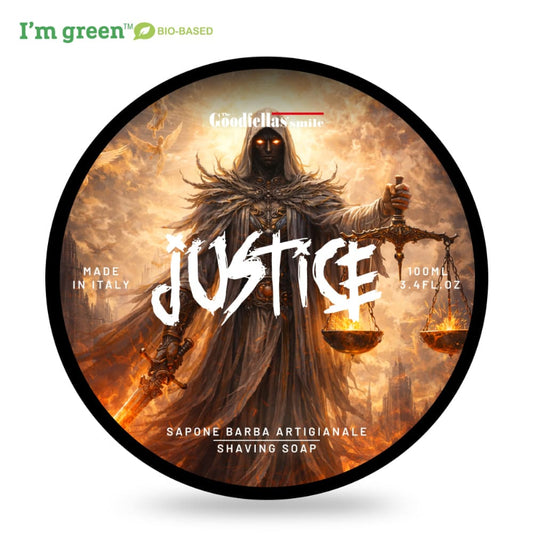 Sapone da Barba TGS Justice AJ-1 100ml