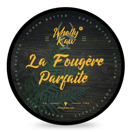Sapone da Barba Wholly Kaw La Fougere Parfaite 114gr