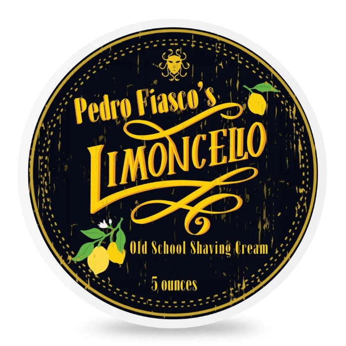 Sapone da Barba A&E  Pedro Fiasco’s Limoncello 118ml