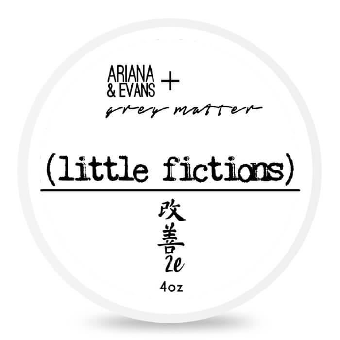 Sapone da Barba A&E Little Fictions K2E 118ml