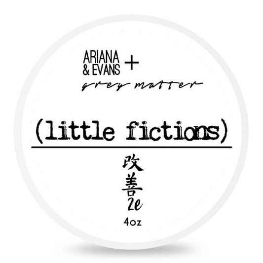Sapone da Barba A&E Little Fictions K2E 118ml