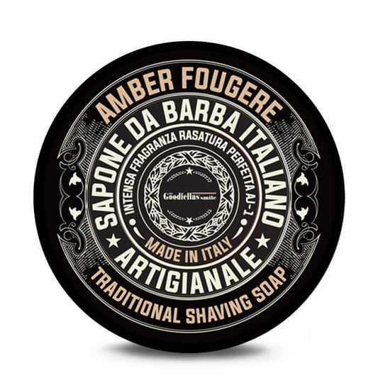 Sapone Da Barba TGS Amber Fougere 100ml AJ-1