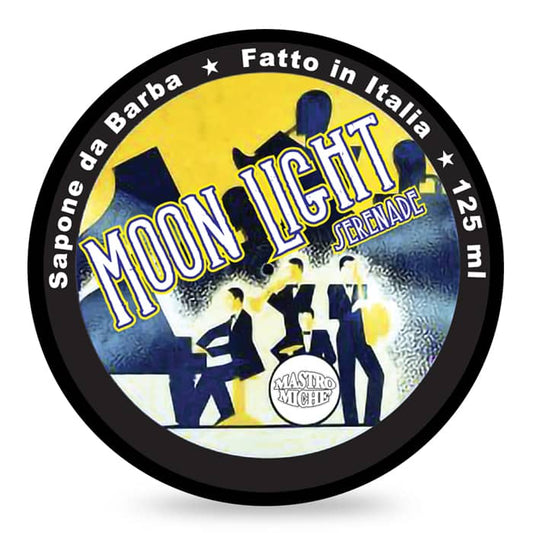 Sapone da Barba Mastro Michè Moonlight Serenade125ml
