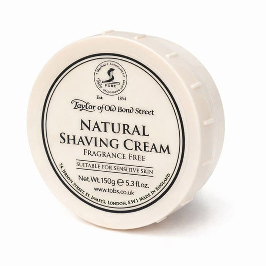 Crema da Barba T.B.O.S.  Natural 150gr