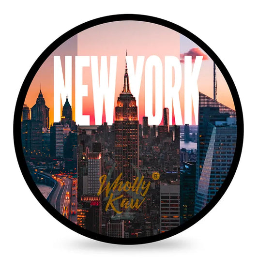 Sapone da Barba Wholly Kaw New York 114gr