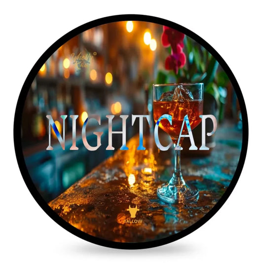 Sapone da Barba Wholly Kaw Nightcap 114gr