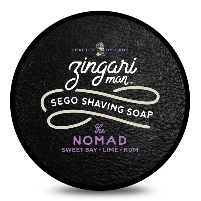 Sapone da Barba Zingari Man The Nomad 142ml
