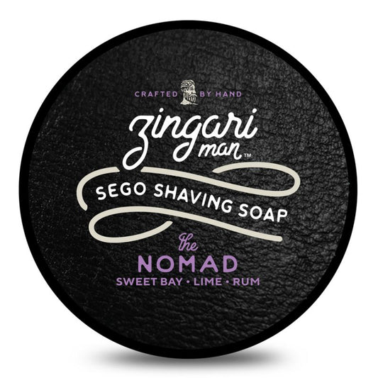 Sapone da Barba Zingari Man The Nomad 142ml