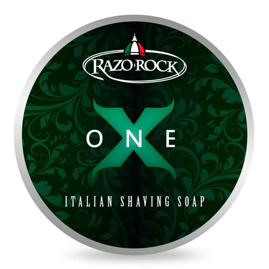 Sapone da Barba Razorock One X 250ml