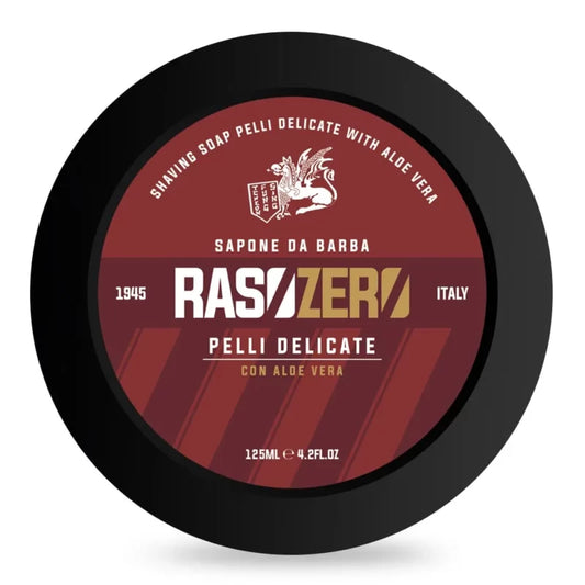 Sapone da Barba T.F.S. Rasozero Pelli Delicate 125ml