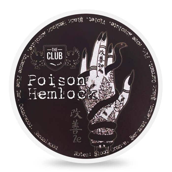 Sapone da Barba A&E Poison Hemlock K2E 118ml