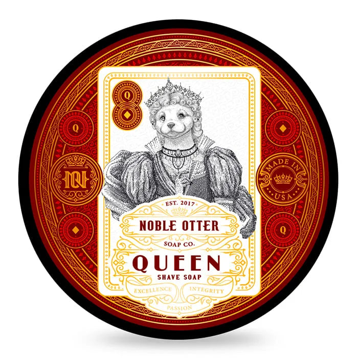 Sapone da Barba Noble Otter Queen 118ml