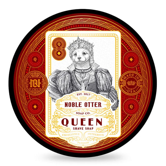 Sapone da Barba Noble Otter Queen 118ml