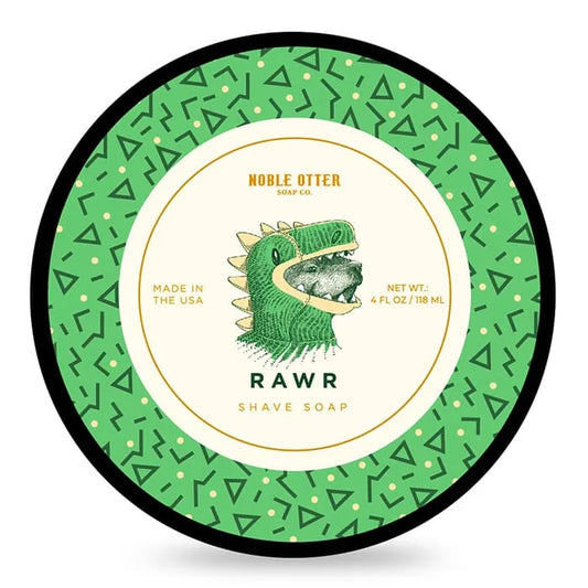 Sapone da Barba Noble Otter Rawr 118ml