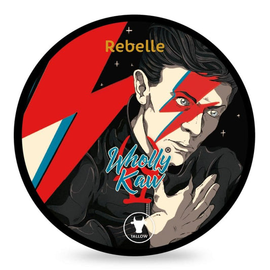 Sapone da Barba Wholly Kaw Rebelle 114gr
