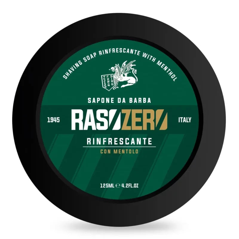 Sapone da Barba T.F.S. Rasozero Rinfrescante 125ml