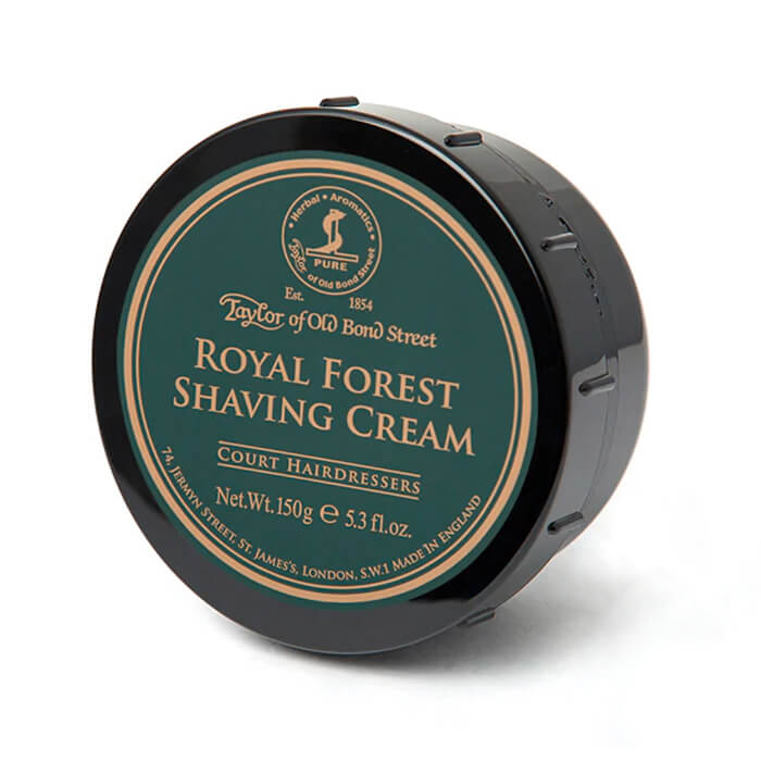 Crema da Barba T.O.B.S. Royal Forest 150gr