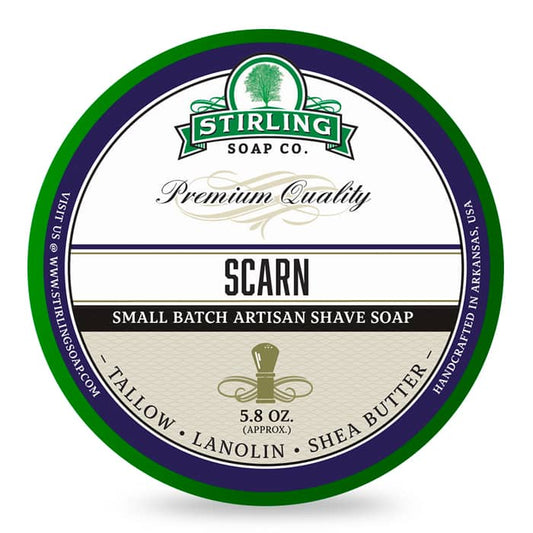 Sapone da Barba Stirling Scarn 170ml