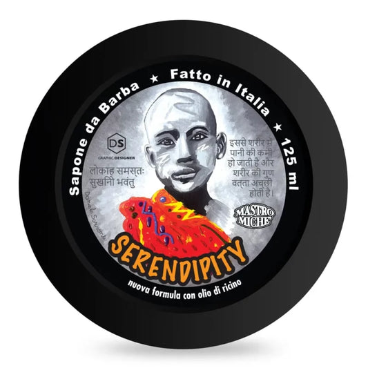 Sapone da Barba Mastro Michè Serendipity 125ml
