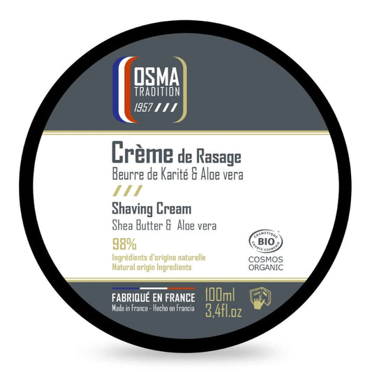 Crema da Barba Osma Classic 100ml