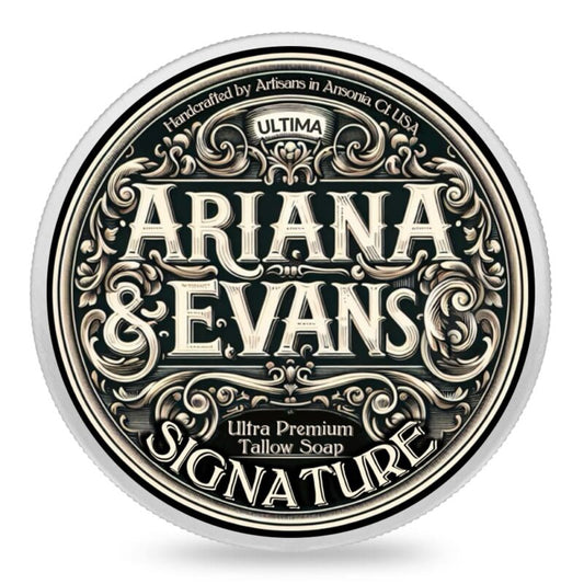 Sapone da Barba A&E Signature 118ml