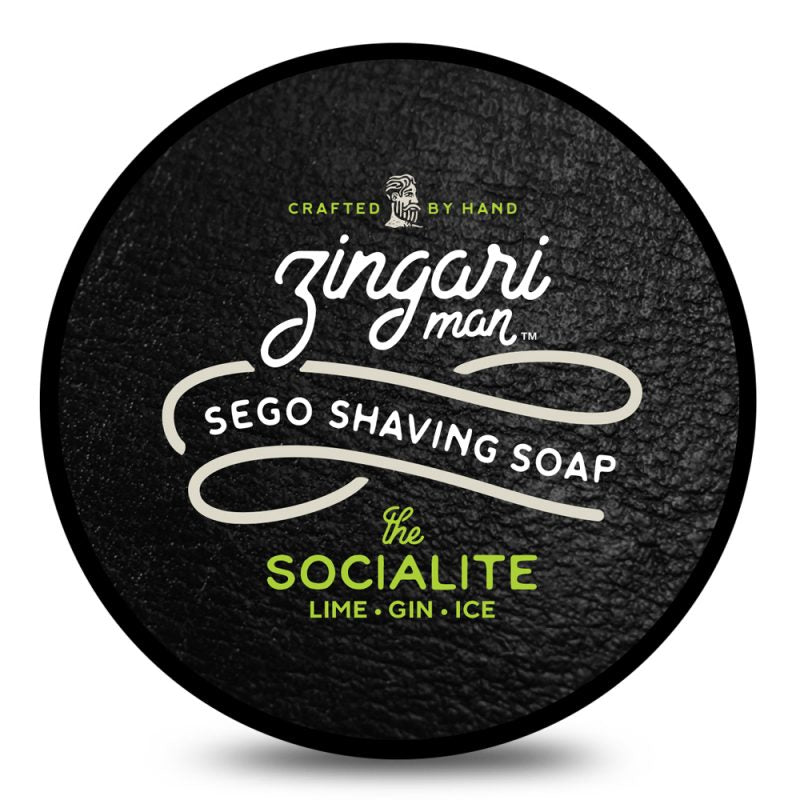 Sapone da Barba Zingari Man The Socialite 142ml