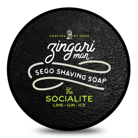 Sapone da Barba Zingari Man The Socialite 142ml