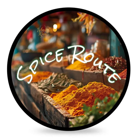 Sapone da Barba Wholly Kaw Spice Route 114gr