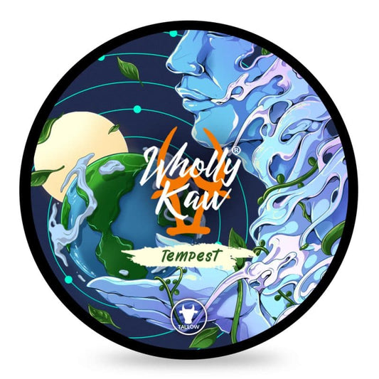 Sapone da Barba Wholly Kaw Tempest 114gr