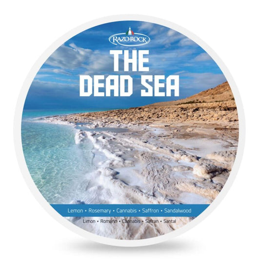 RazoRock The Dead Sea sapone da barba 250ml