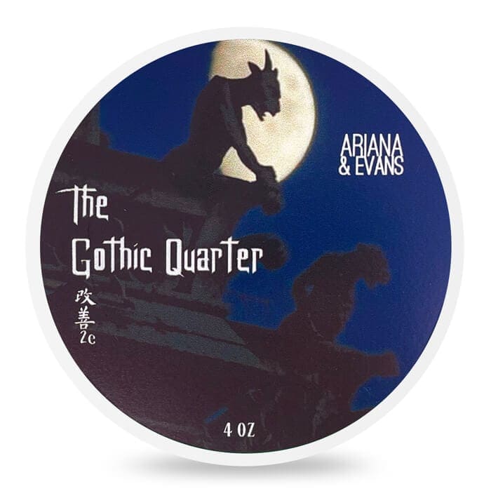 Sapone da Barba A&E The Gothic quarter K2E 118ml