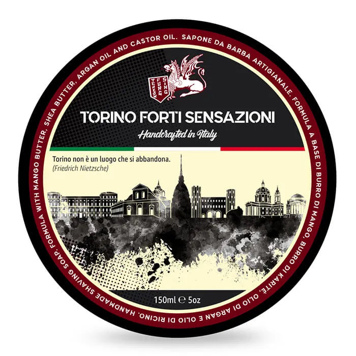 Sapone da Barba T.F.S. Torino Forti Sensazioni 150ml