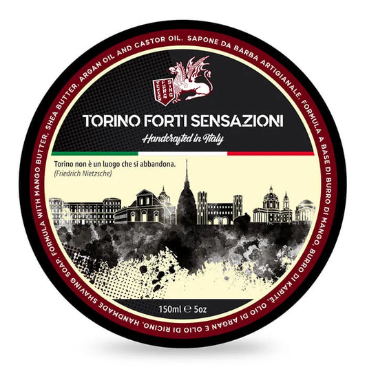 Sapone da Barba T.F.S. Torino Forti Sensazioni 150ml