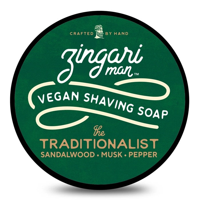 Sapone da Barba Zingari Man Traditionalist 142ml