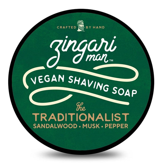Sapone da Barba Zingari Man Traditionalist 142ml