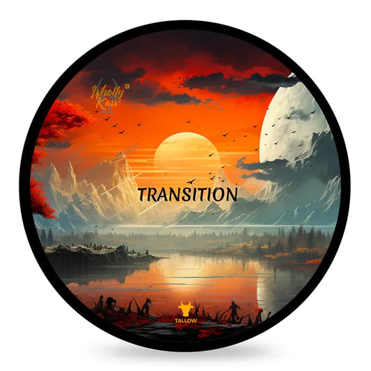 Sapone da Barba Wholly Kaw Transition 114gr