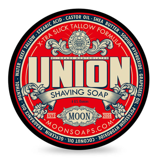 Sapone da Barba Moon Soaps Union 170gr
