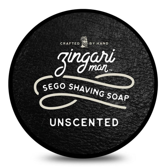 Sapone da Barba Zingari Man Unscented 142ml