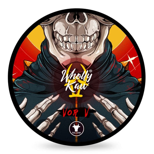 Sapone da Barba Wholly Kaw Vor V 114gr