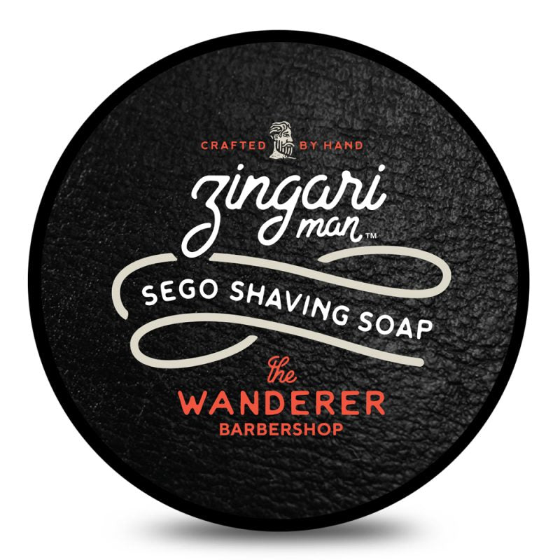 Sapone da Barba Zingari Man The Wanderer 142ml